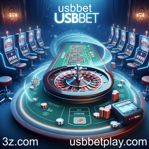 Explorando a Emoção dos Cassinos Online com a usbbet