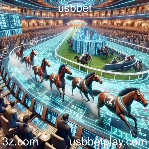 A Ascensão dos Jogos Virtuais na USBBet